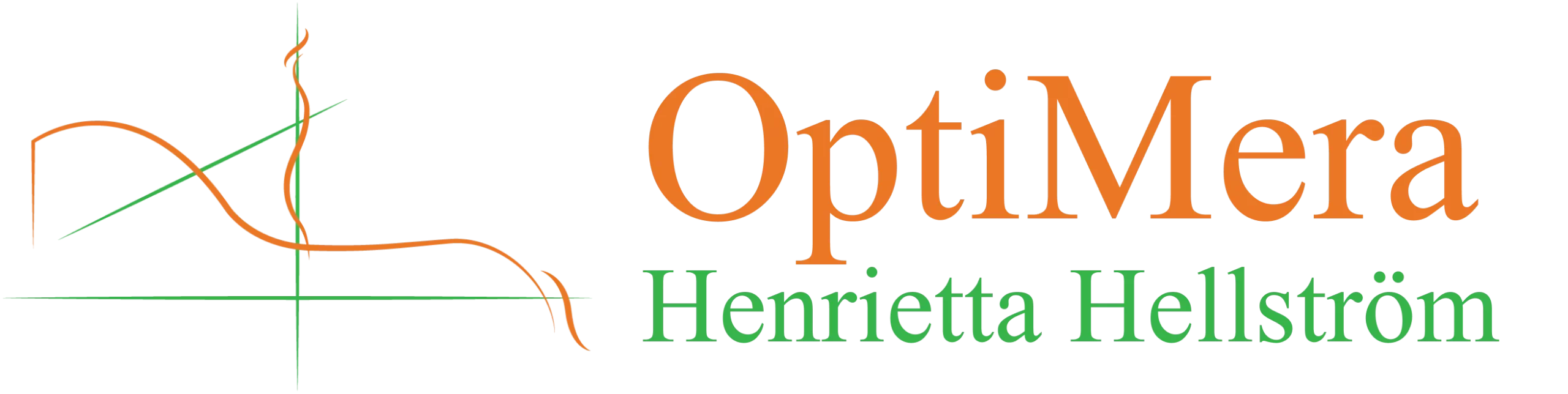 Optimera med Henrietta Hellström